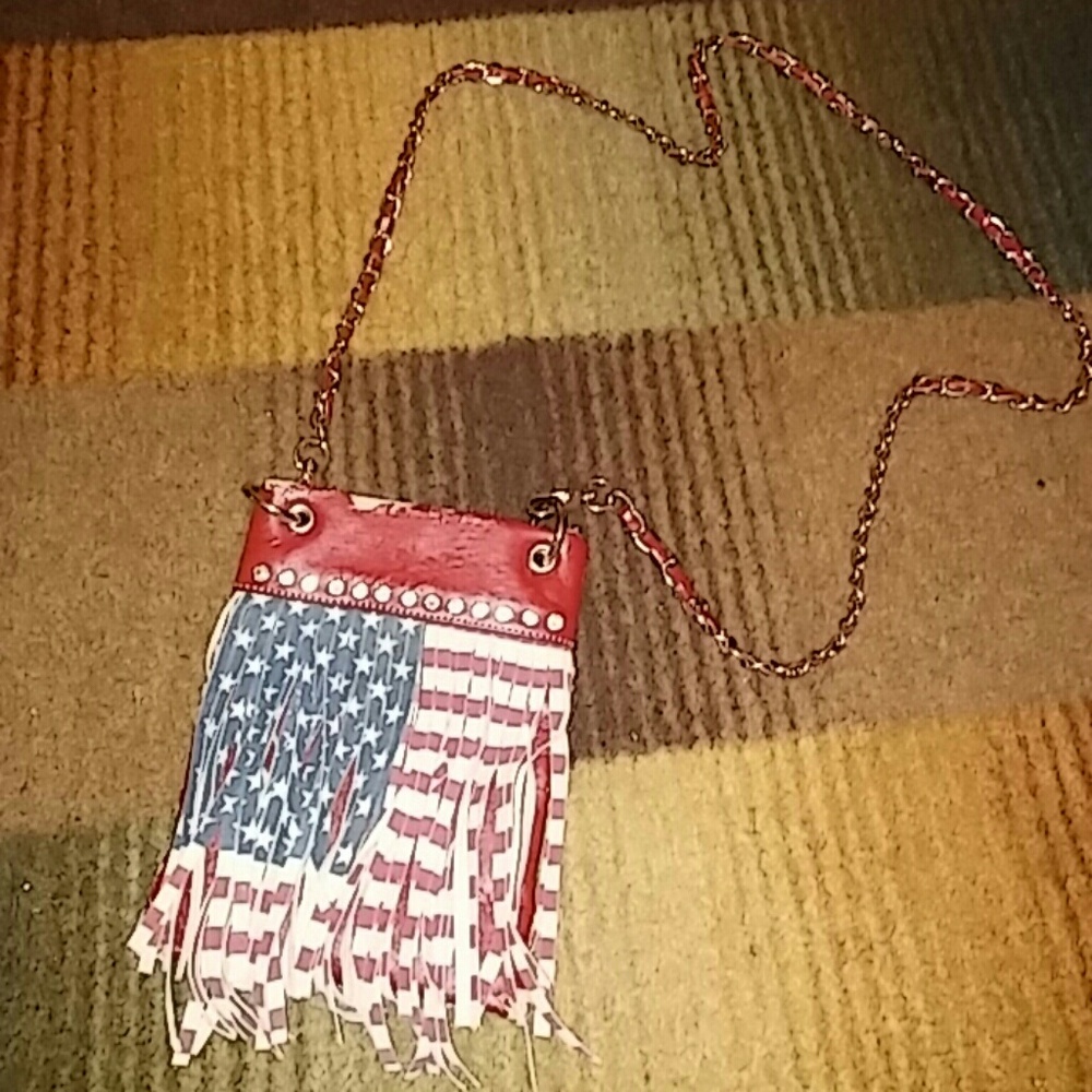 Crossbody bag